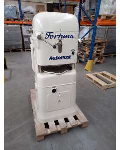 Używana dzielarko-zaokrąglarka Fortuna 3 Automat