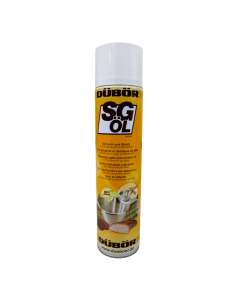 Środek natłuszczający w spray SG-OL 600 ml, Dubor