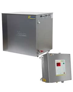 Zestaw schładzacz wody COMPACT L320-S + elektroniczny mieszacz wody AQUAMIX32, Langheinz