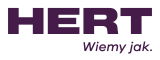 hert.pl logo sklepu z wyposażeniem dla przemysłu spożywczego
